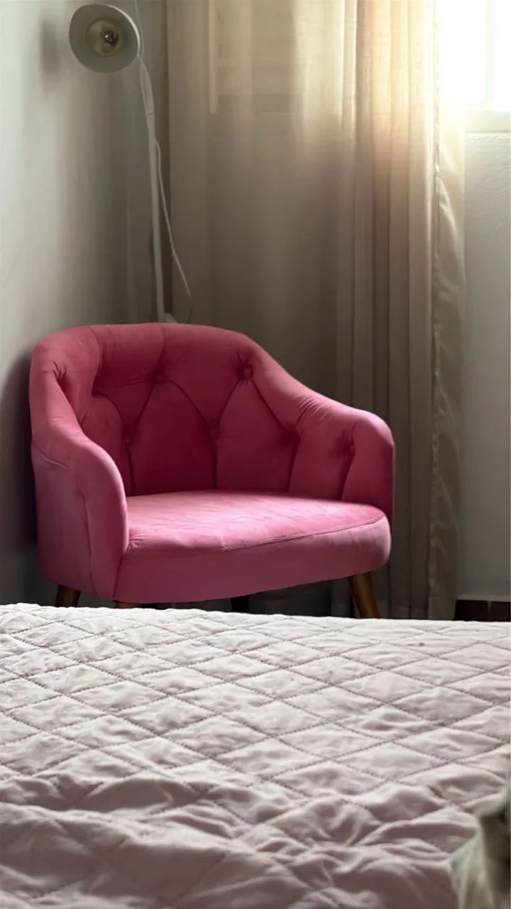 Vendo poltrona nova  - Foto 2