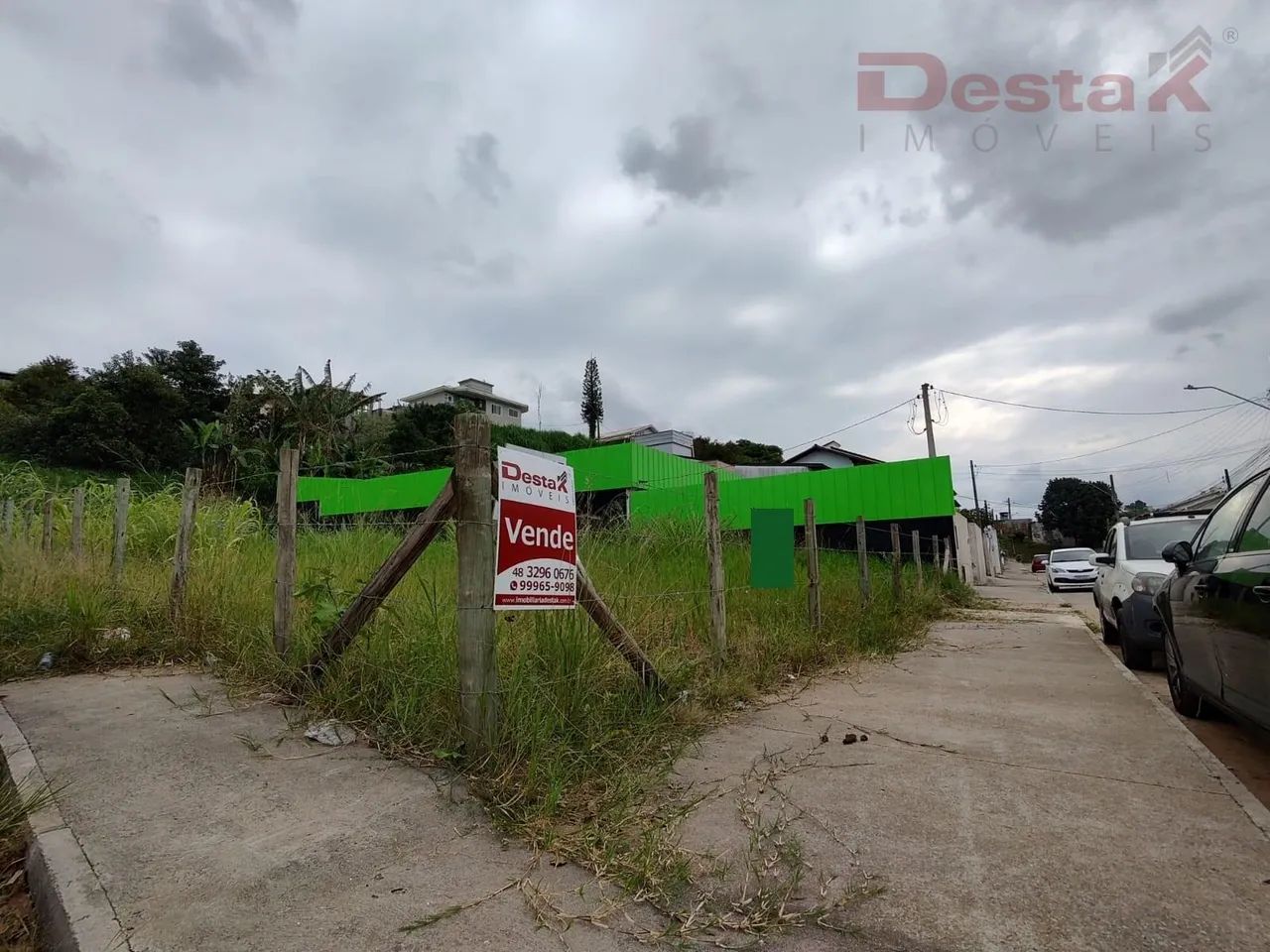 Terreno em Areias - São José