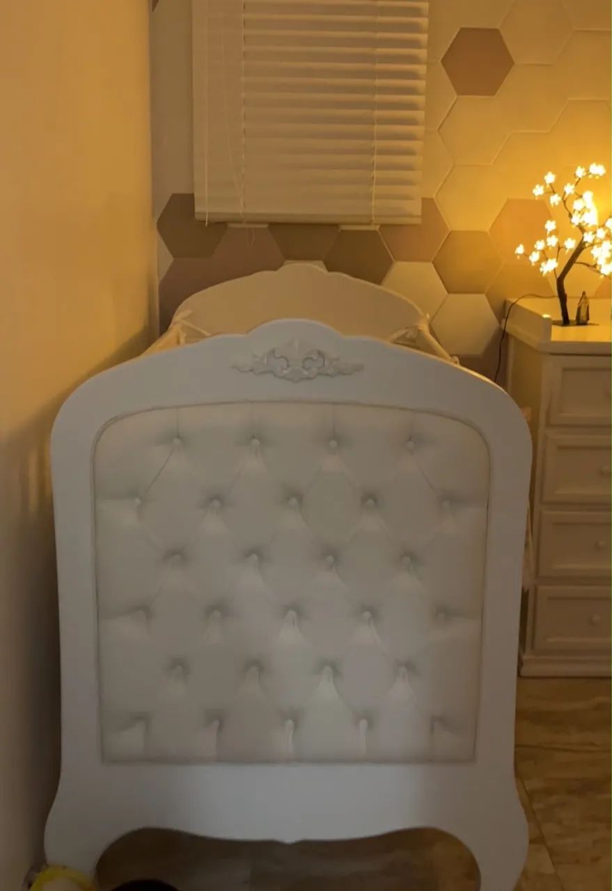 Cômoda / berço / guarda roupa  - Foto 4