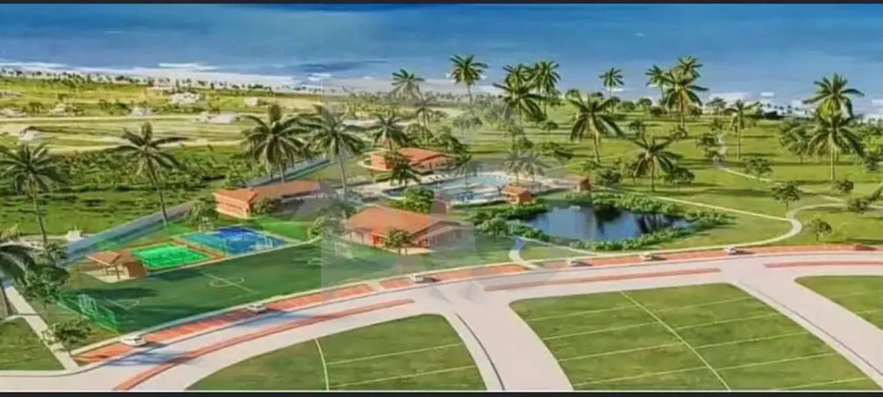 Lote/Terreno no Condomínio Mares Maluí Residence com 230m² e Lazer Completo - Foto 3