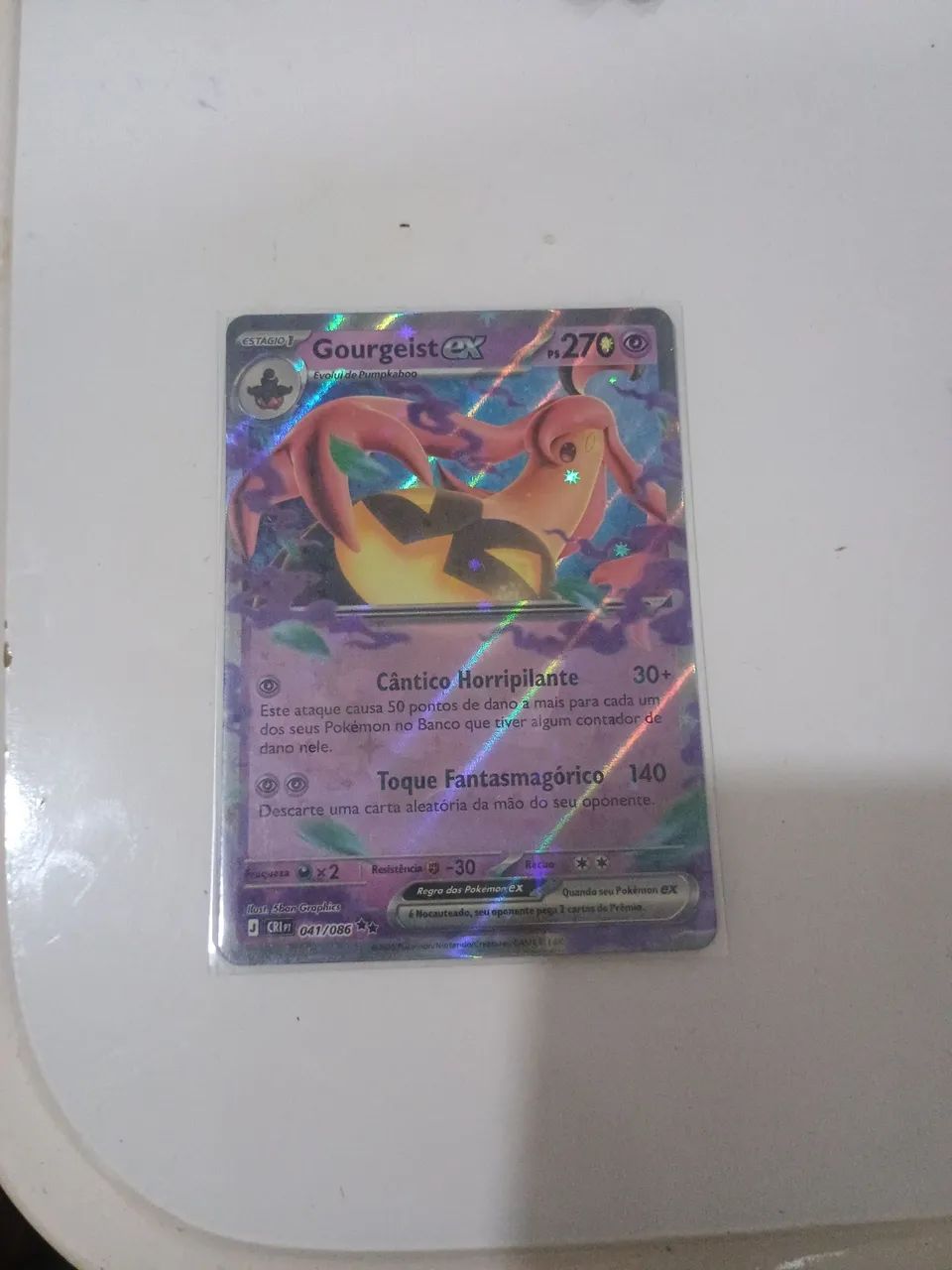 Carta pokémon  - Foto 5