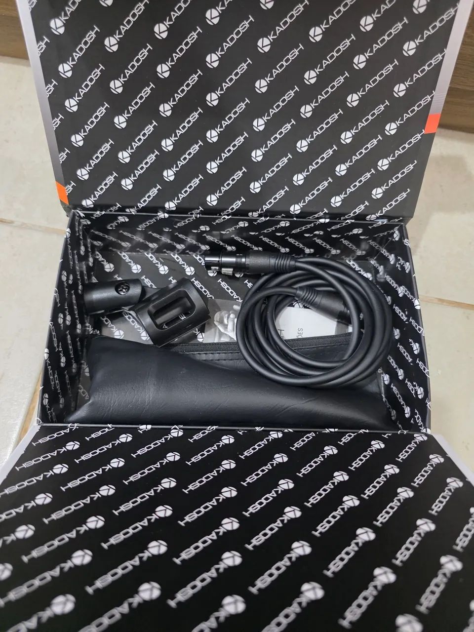 Microfone Kadosh K2 - Foto 2