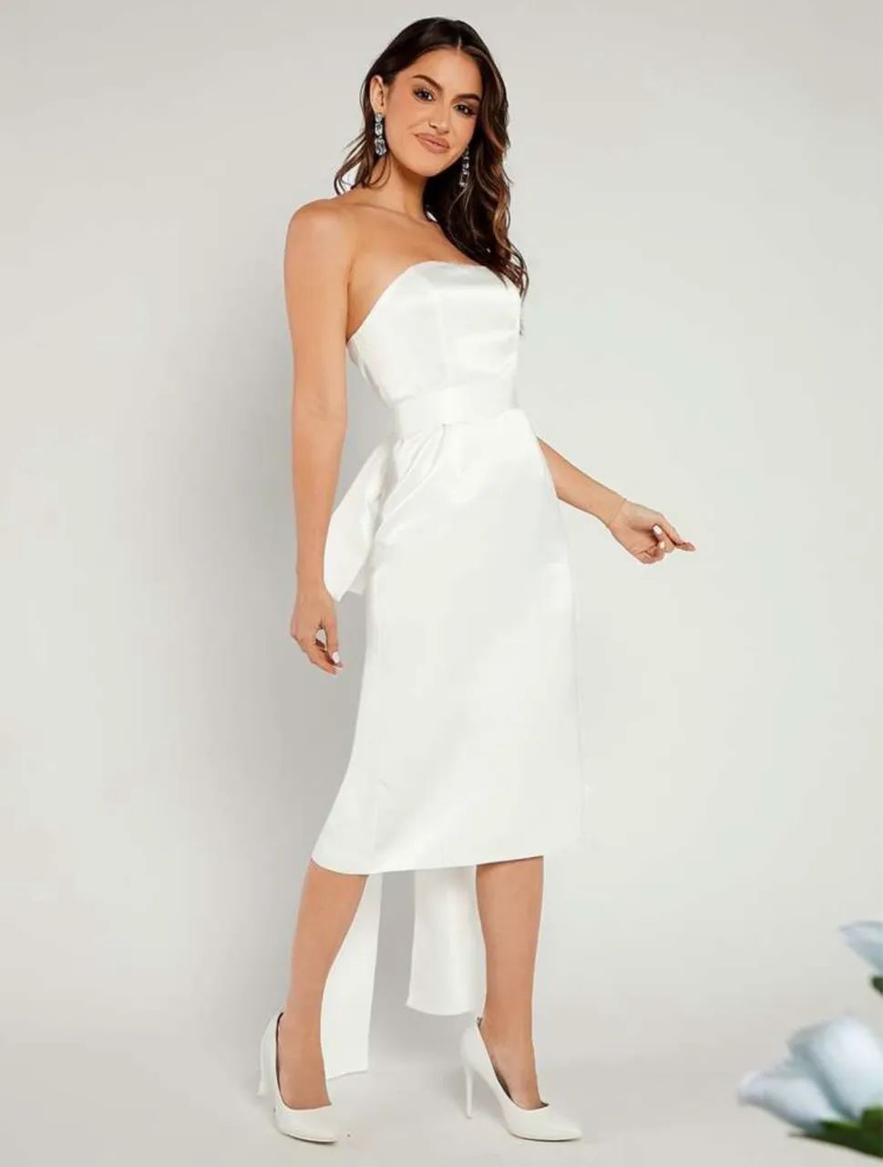Vestido para noivado/ pré-wedding  - Foto 2