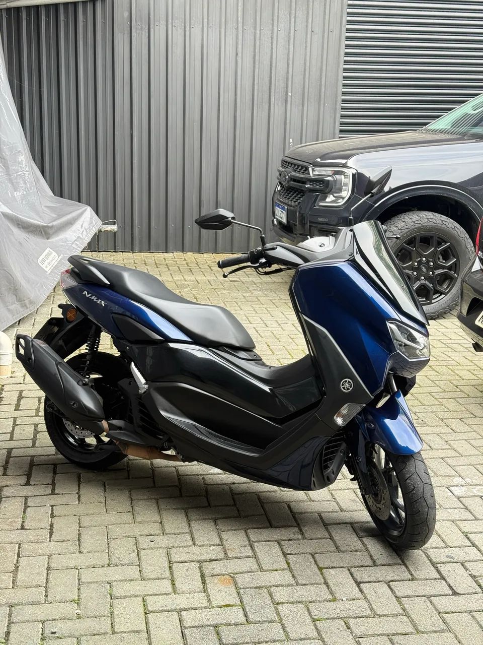 Yamaha Nmax 160 2021  - Foto 3