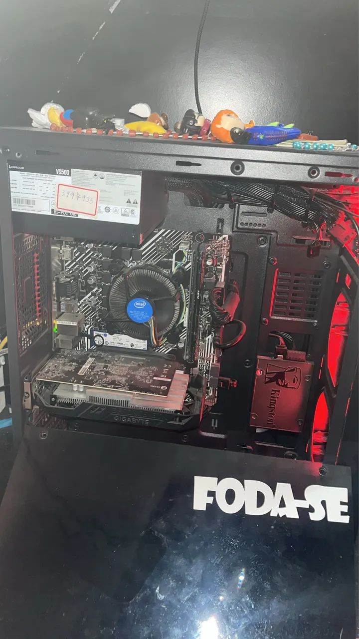 Pc gamer 