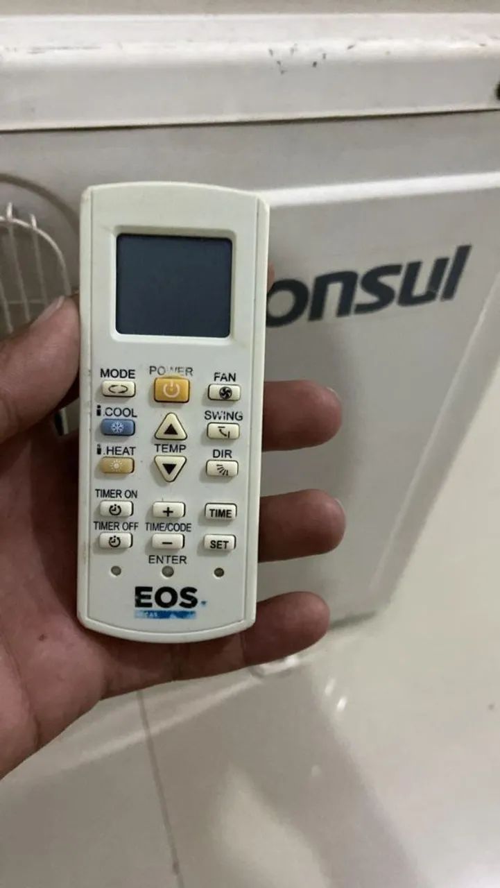 Ar condicionado consul 18.000 BTUs - Foto 5