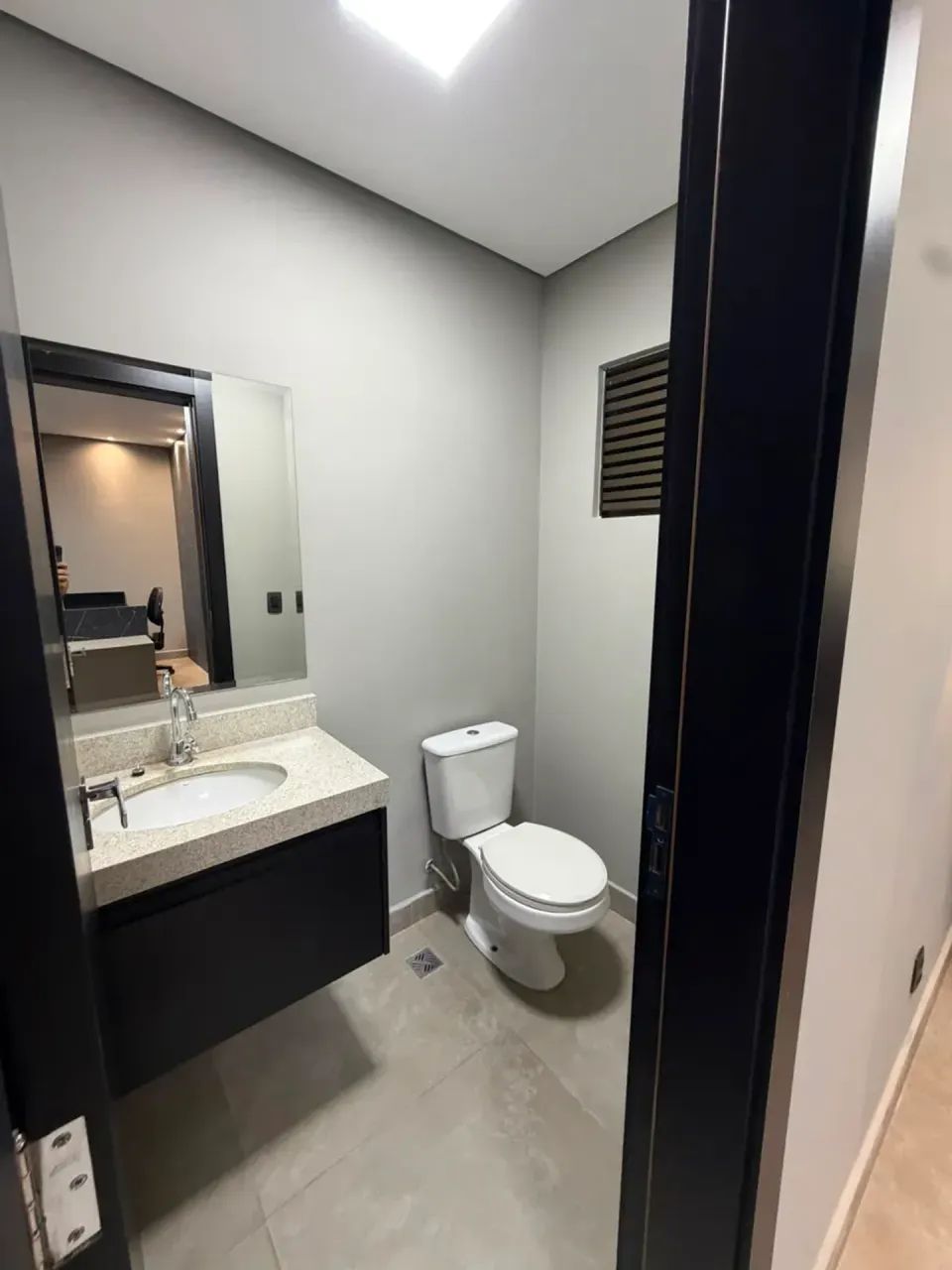 Sala Comercial para Locação (Trevo do Santa Rosa) - Foto 5