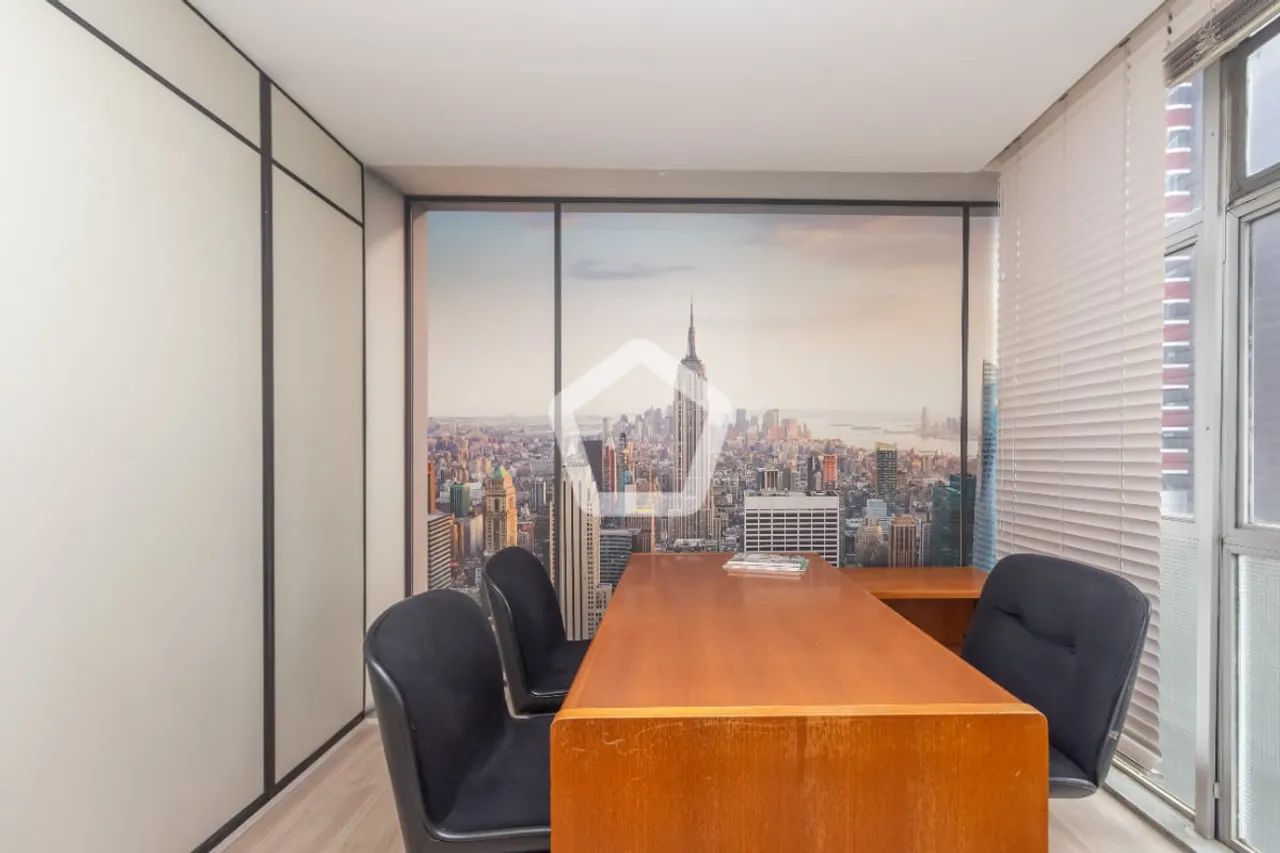 Conjunto comercial para venda em Cerqueira César, 82m²