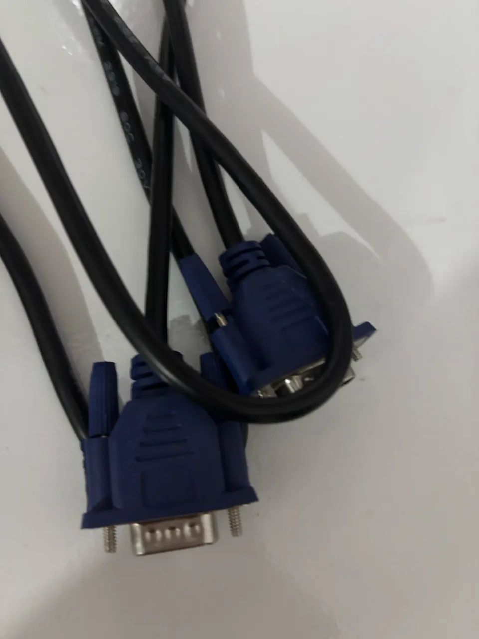 Adaptador VGA + Cabo VGA  - Foto 2