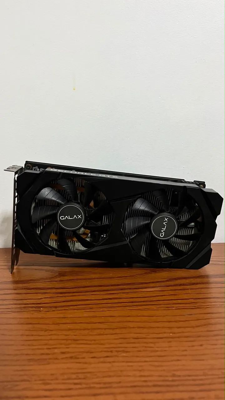 GTX 1660 Super Galax  - Foto 5