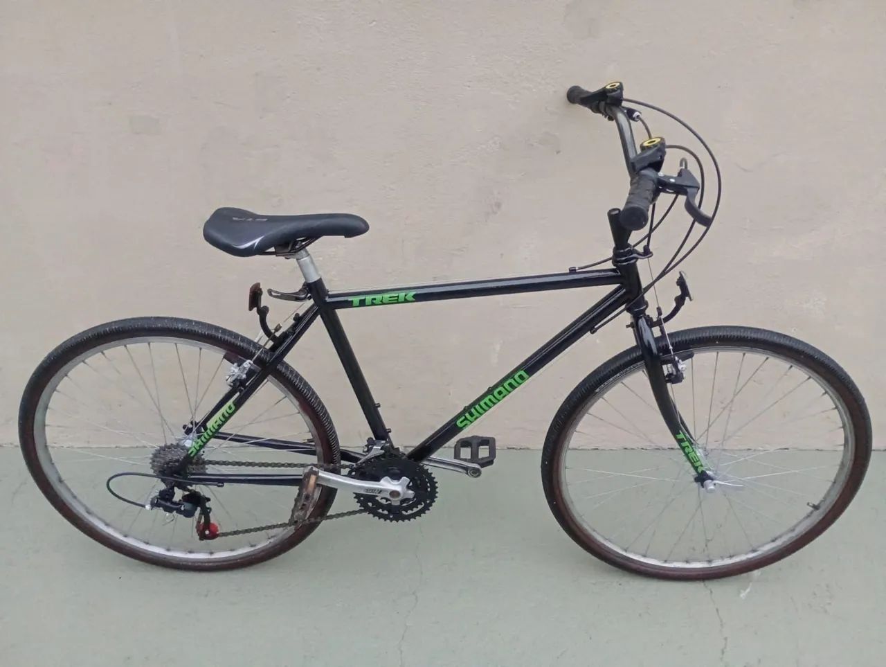Bicicleta aro 26 em perfeito estado 