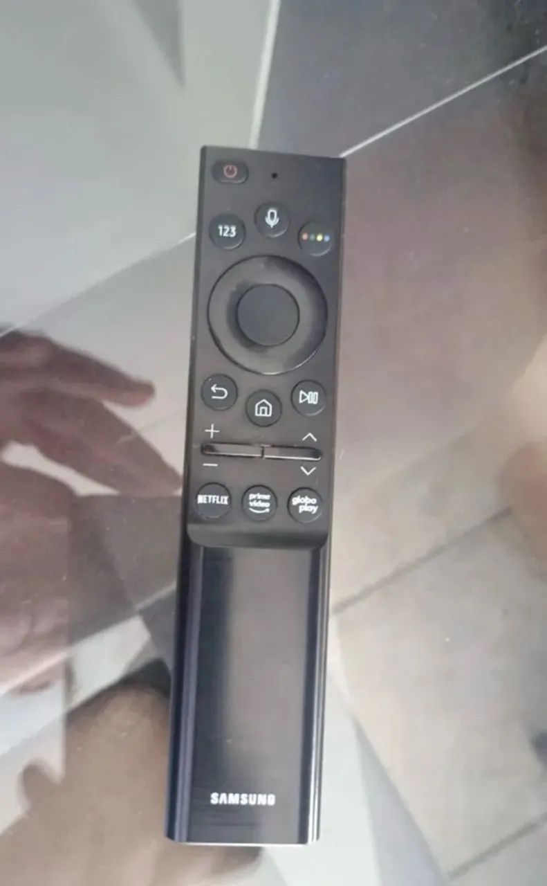 Tv 50 Samsung oled com defeito  - Foto 2