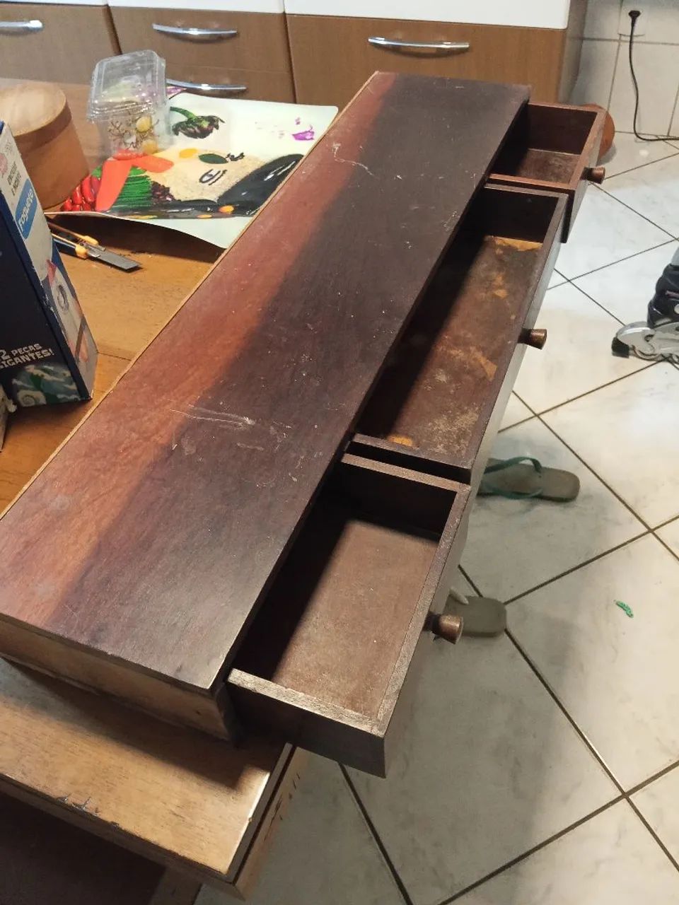 Gavetinhas antigas: - Foto 2
