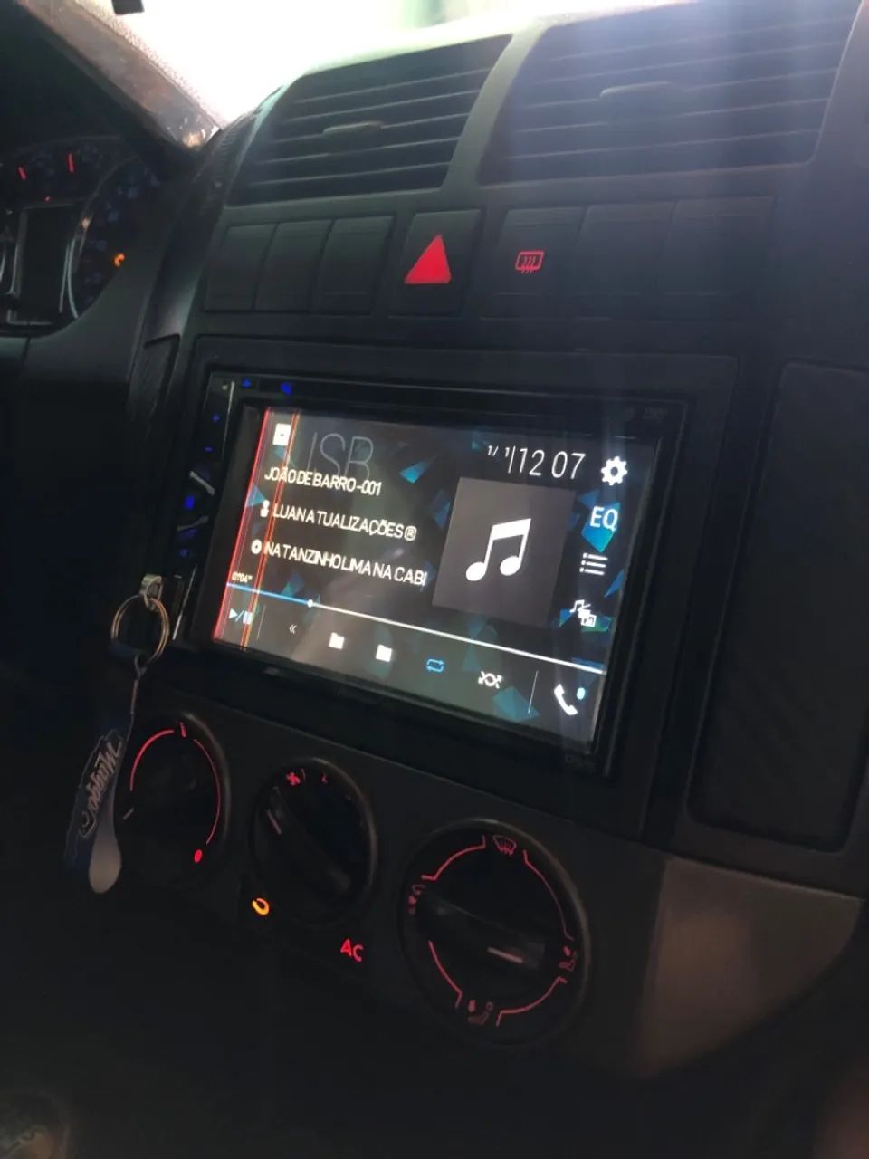 Multimídia Pioneer 2 din - Foto 3