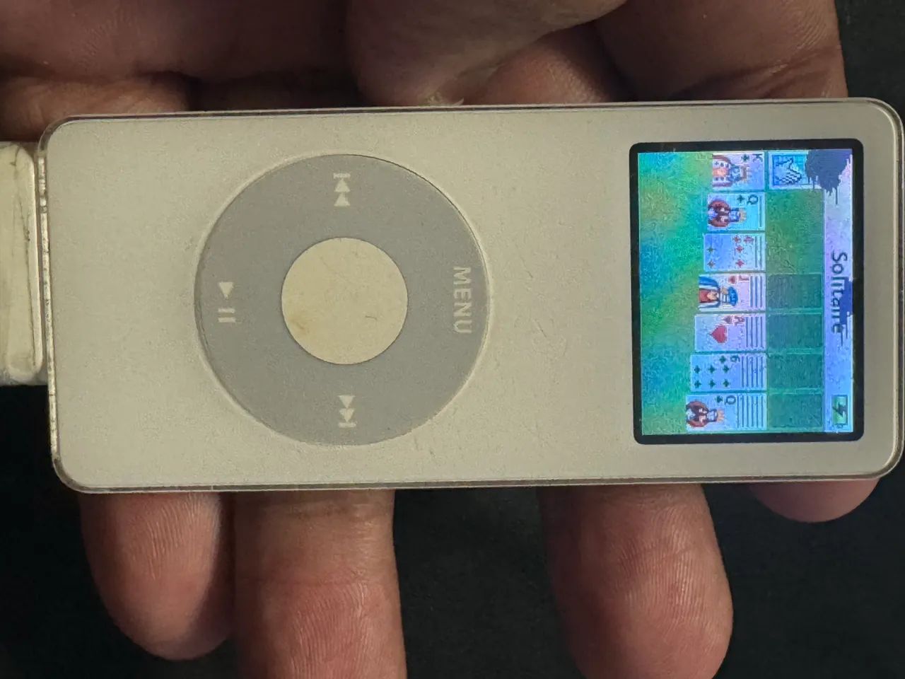 iPod Nano 1 geração 2gb LEIA !!! - Equipamentos e Acessórios de