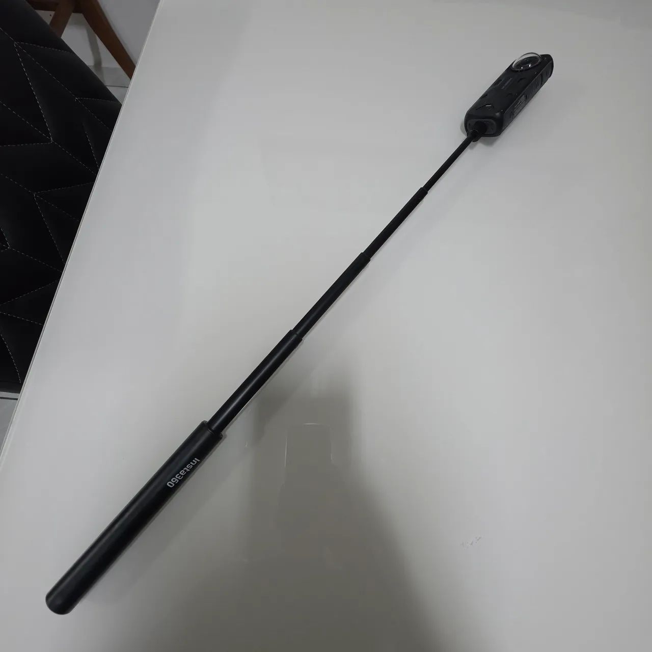 CÂMERA DE AÇÃO INSTA360 X4 - Foto 3