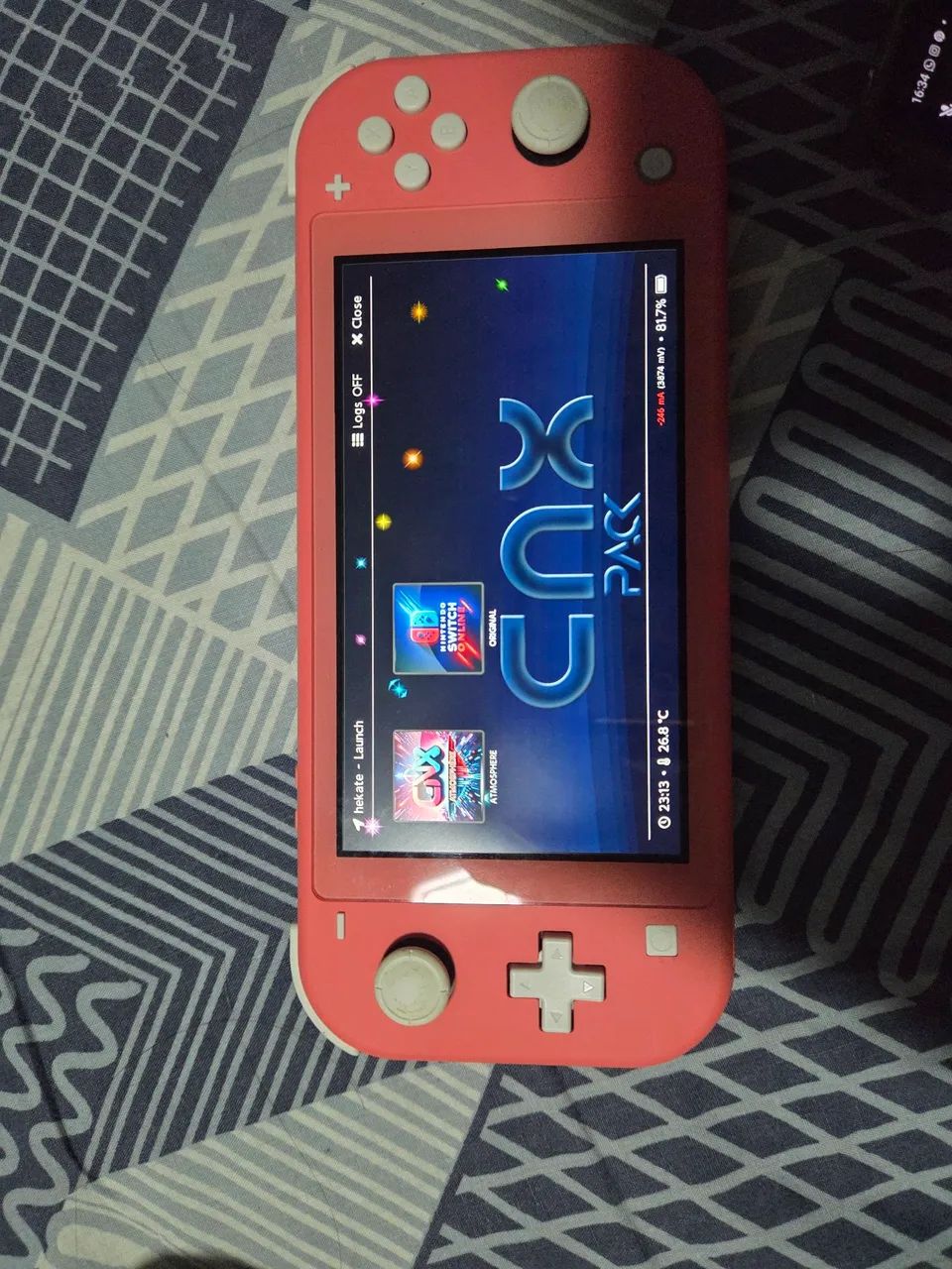 Nintendo Switch Lite  - Foto 5