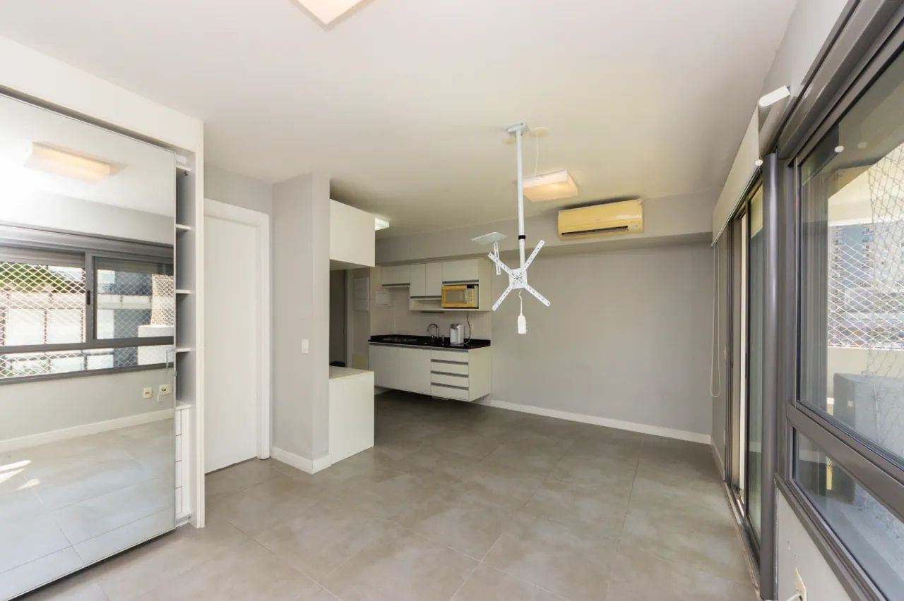 Studio para venda em Vila Madalena com 1 quarto, 33m² - Foto 5