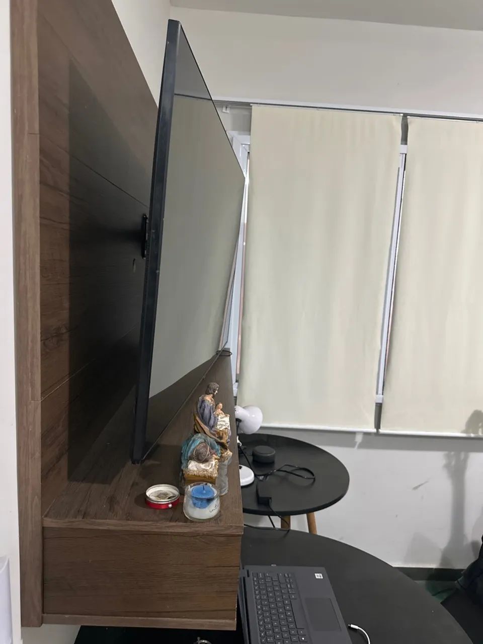Painel para TV grande e super funcional  - Foto 3