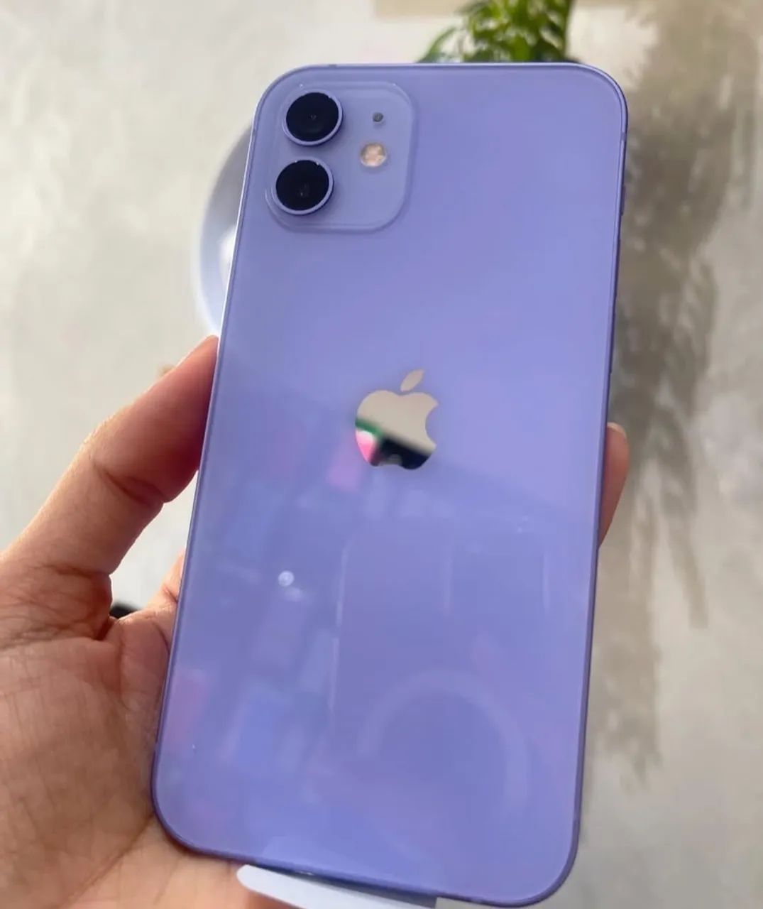 iPhone 11 64 lilás  - Foto 3
