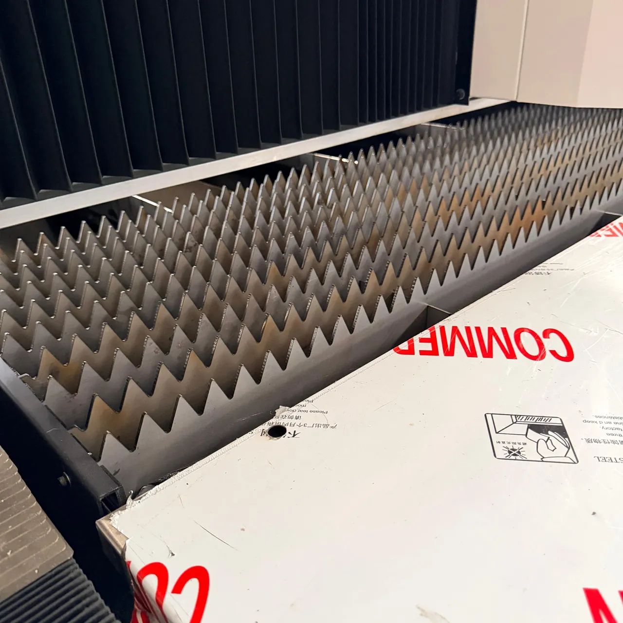 Corte a Laser 1500W - Foto 4