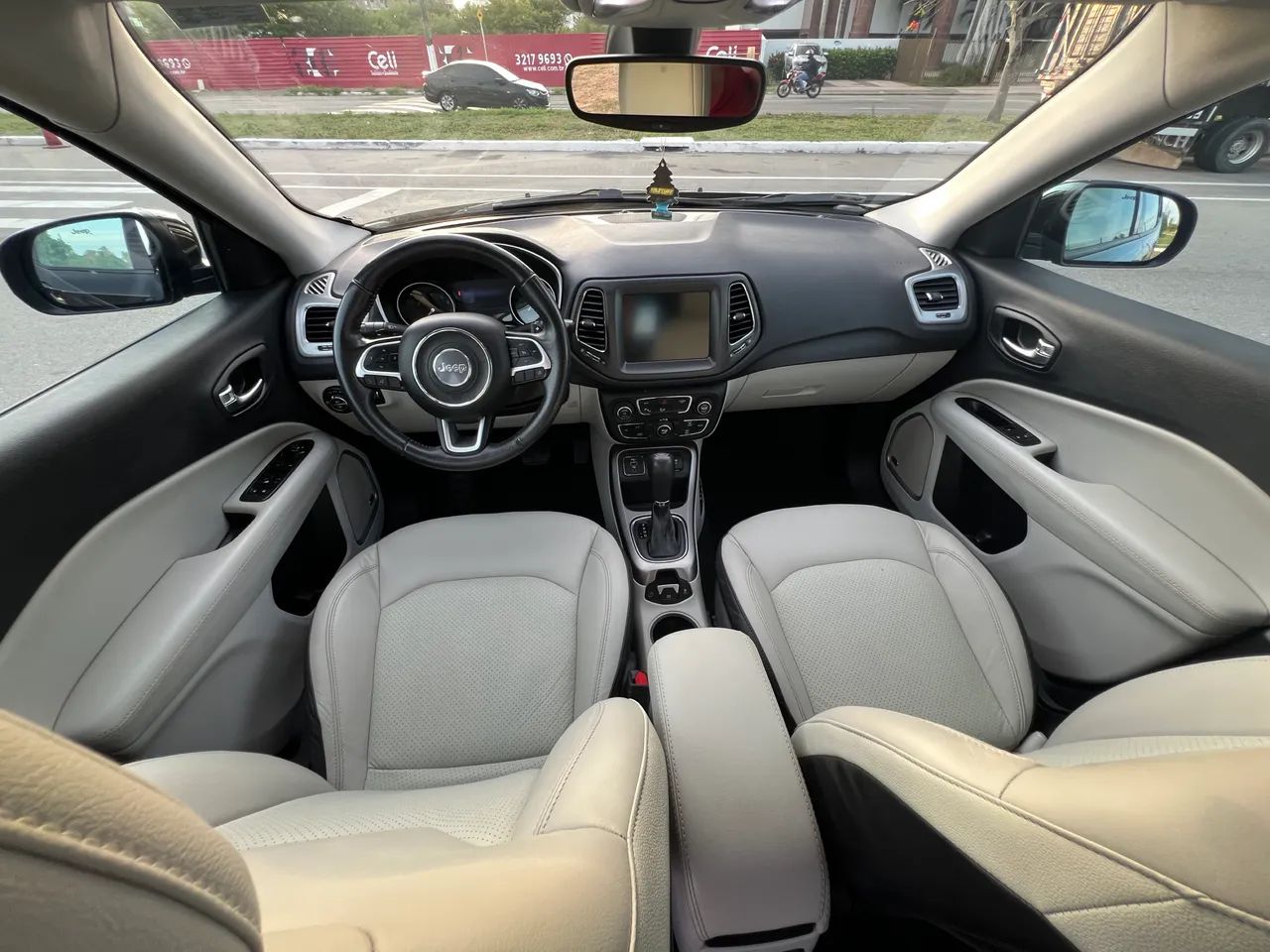 Jeep Compass Longitude 2.0 4X2 Flex 16V Aut. 2020 - Foto 2
