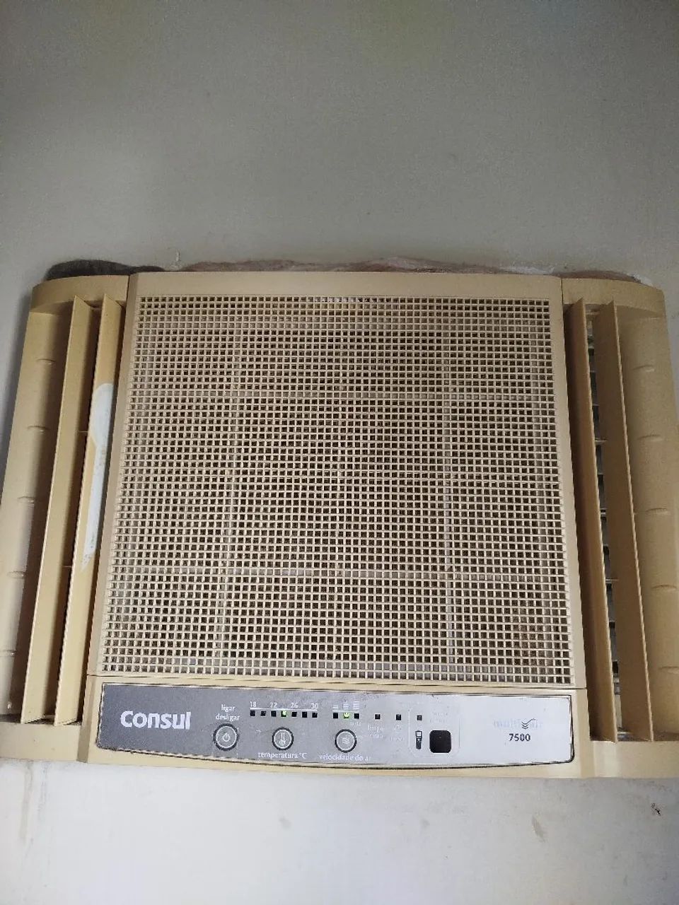 Ar condicionado Consul air 7500 - Foto 2