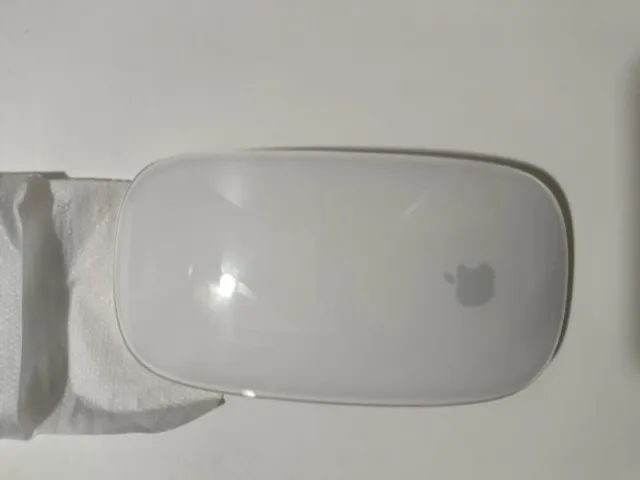 Teclado e mouse apple sem fio - ACEITO OFERTA - Foto 3