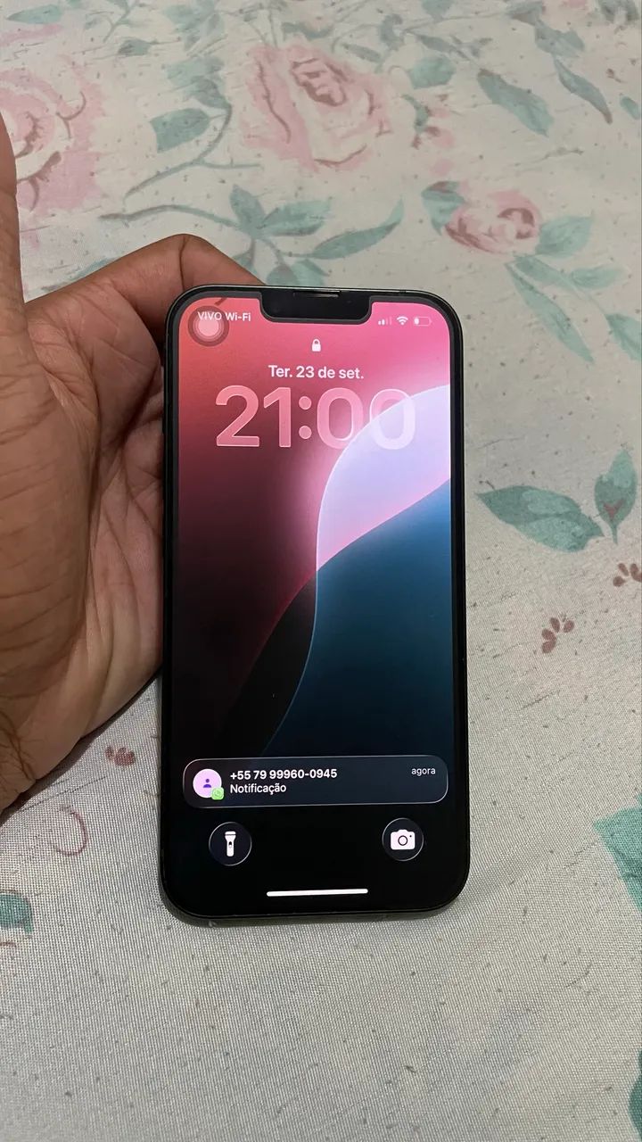 IPHONE 13 TODO ORIGINAL 