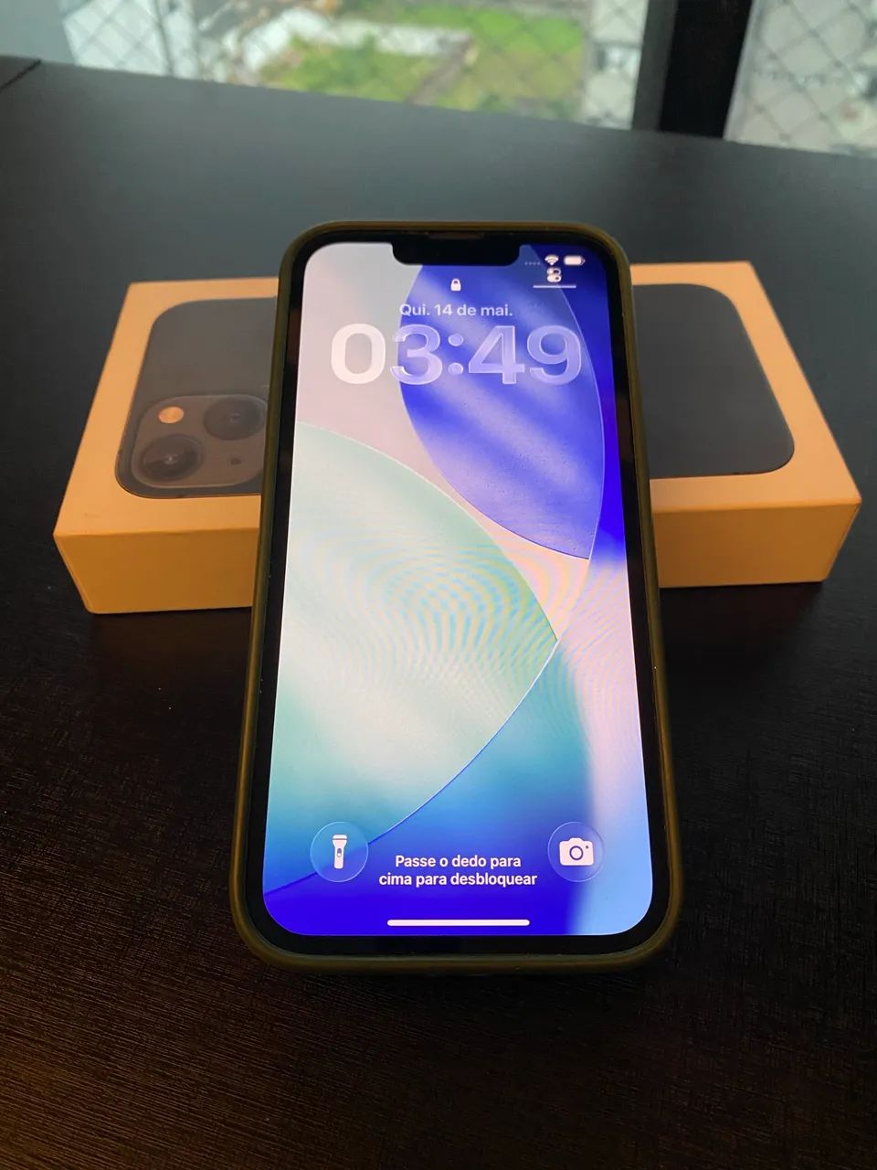 iPhone 13 128GB Midnight - Celulares e Smartphones - Tirol, Natal