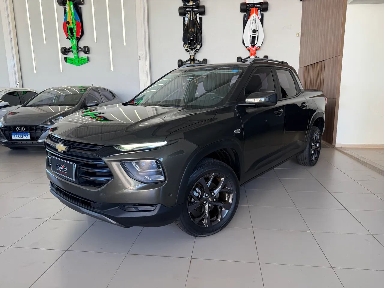 Chevrolet Montana MONTANA PREMIER 1.2 Turbo Flex 12V Aut. 2023
