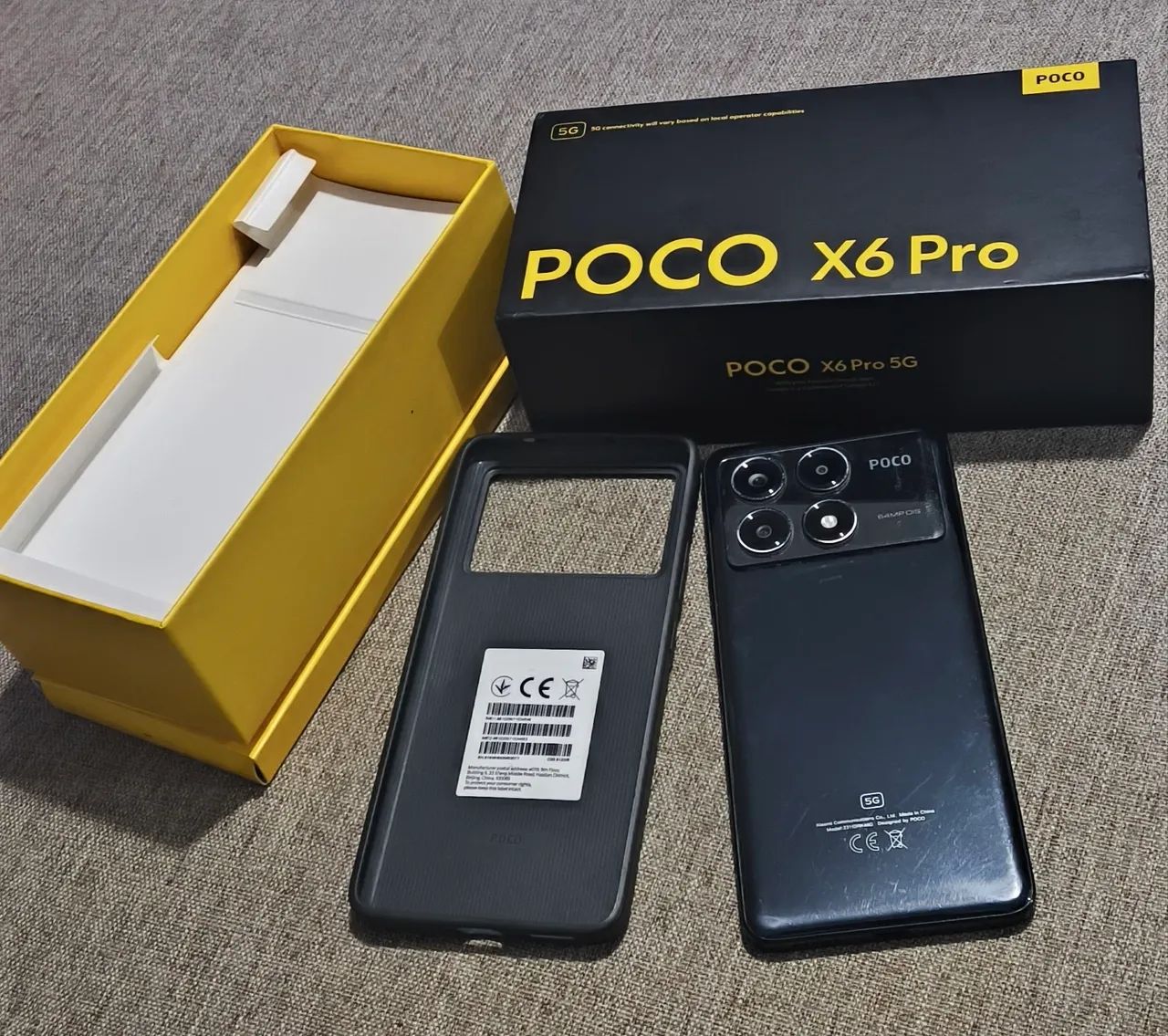 Xiaomi poco X6 pro  - Foto 3