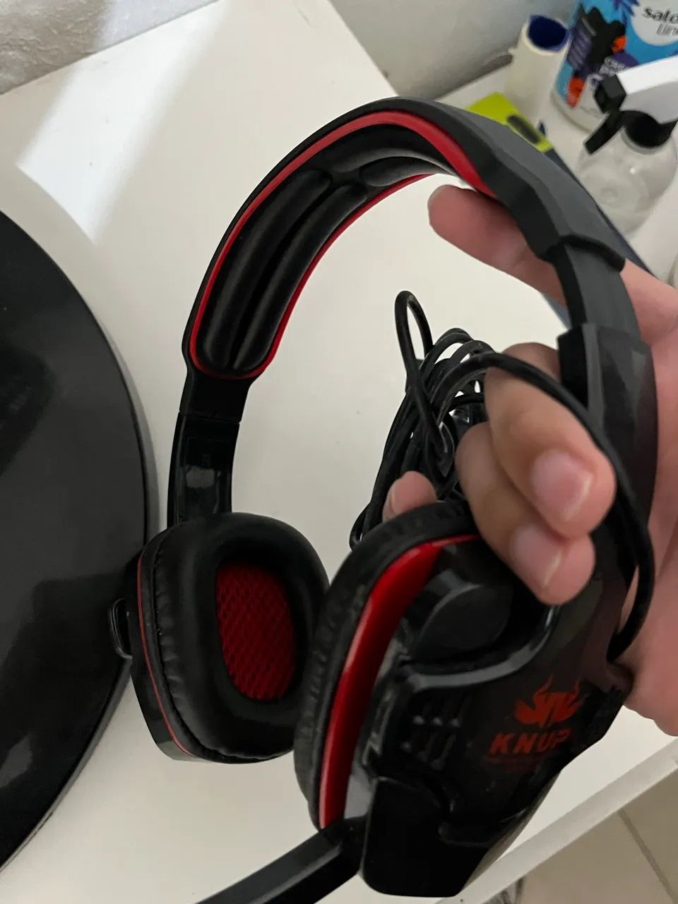 Headset Knup  - Foto 2