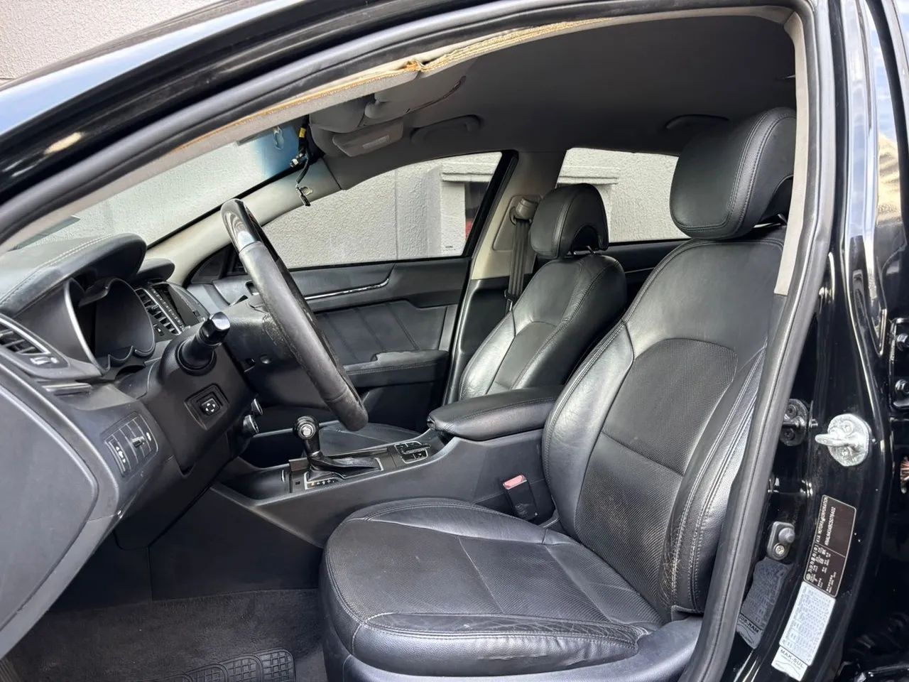 Kia Cadenza EX 3.5 V6 24V 290cv Aut., foto 10 de 20