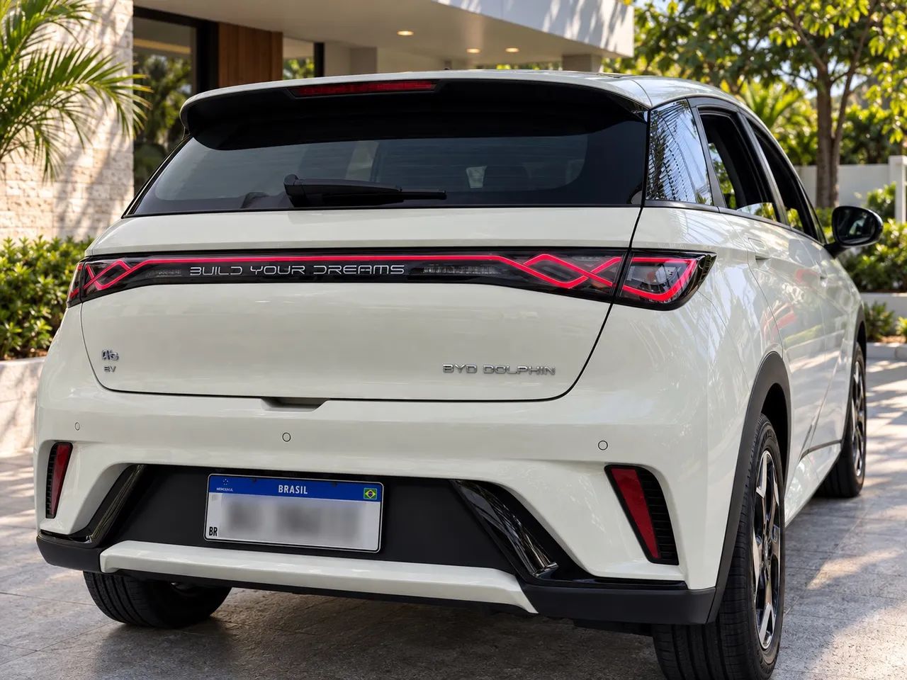 BYD Dolphin EV (Elétrico) 2027 - Foto 3