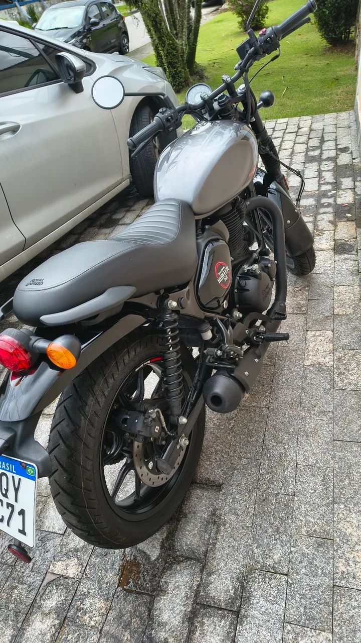 Hunter 350 - Foto 5