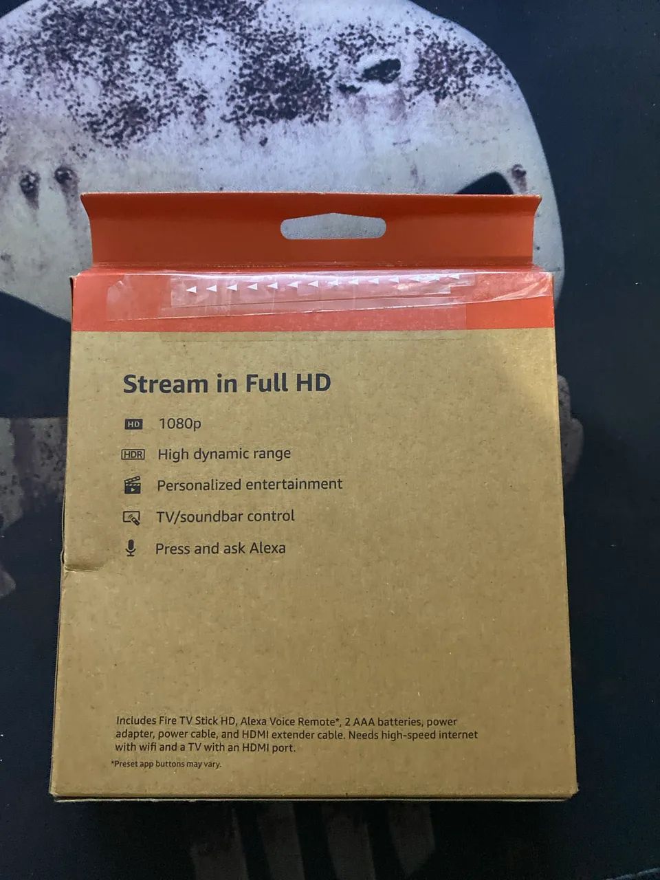 Fire stick Amazon tv full hd amazon - Foto 2