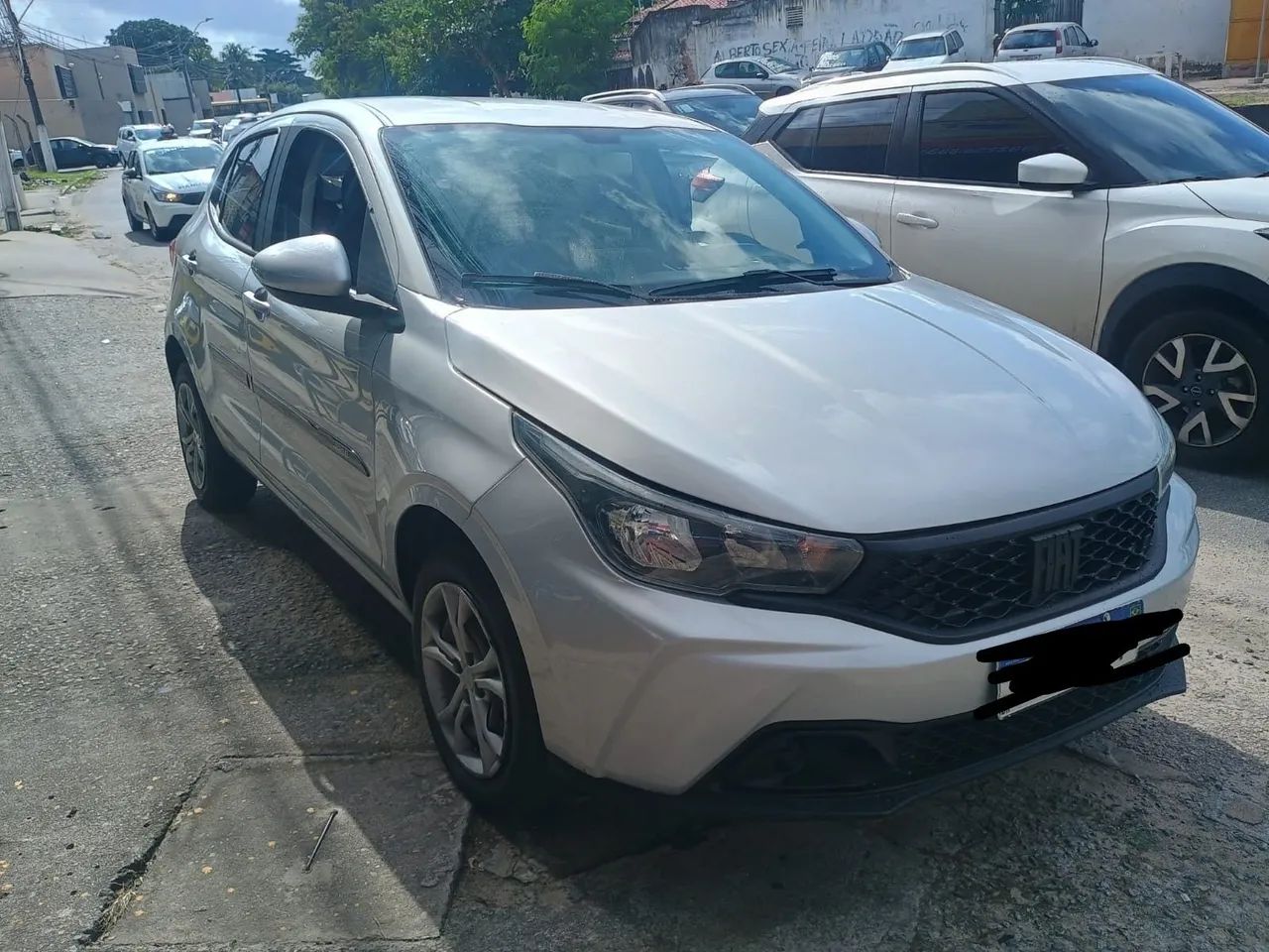 Fiat Argo ARGO DRIVE 1.0 6V Flex 2024