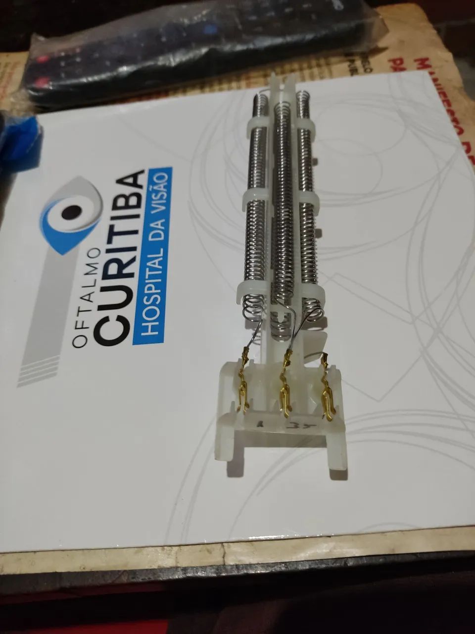 Resistência de chuveiro 3 contatos, P. Lorenzetti e sintex etc.  - Foto 5