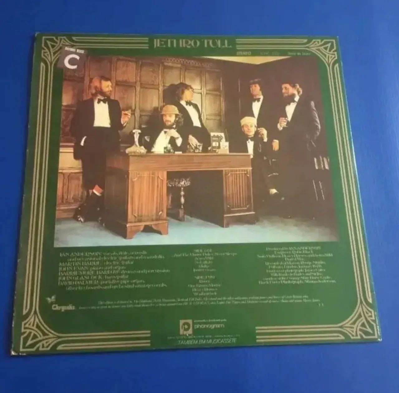 Lp jethro tull heavy horses  - Foto 3
