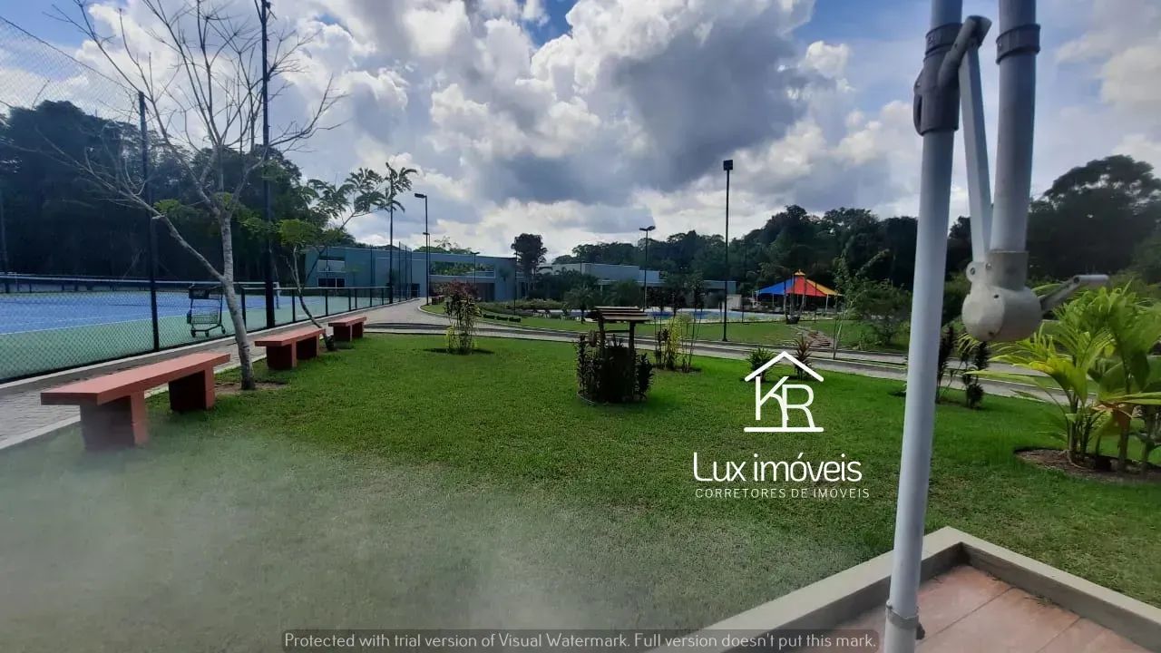 Alphaville 1 / Lote com 508,97m² / meio de quadra - Foto 4