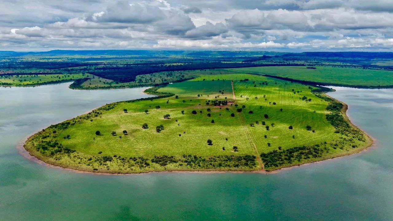 Fazenda em Quirinópolis 