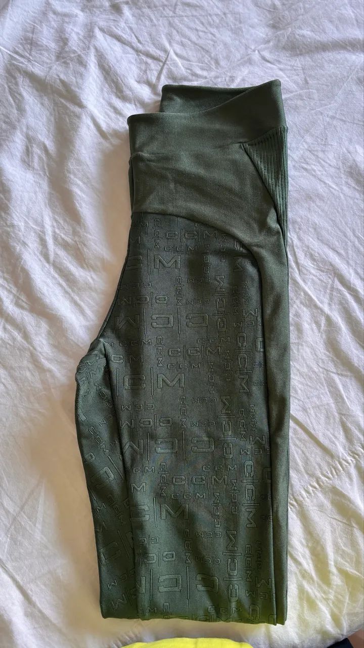Calça legging Ccm - Foto 3