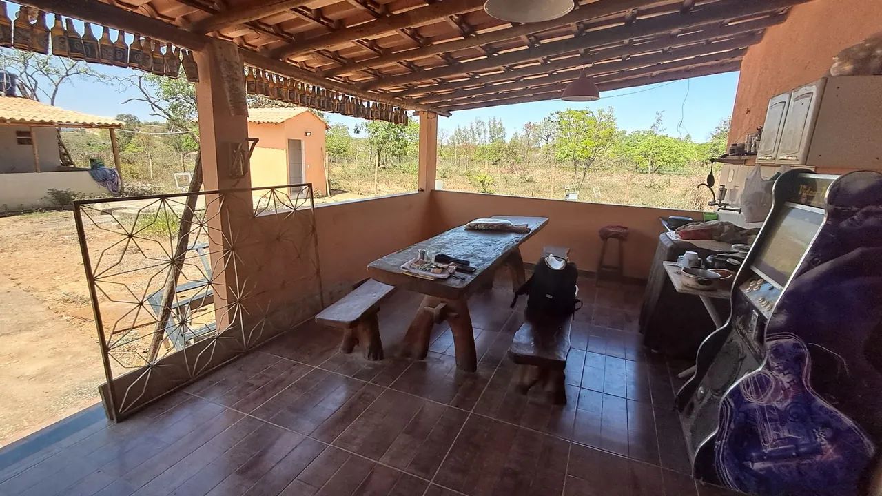 CHÁCARA 5 QUARTOS  - Foto 4