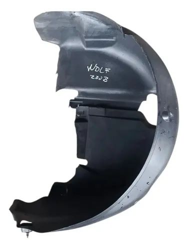 Parabarro Traseiro Direito Vw Golf 1999 2014 - Foto 4
