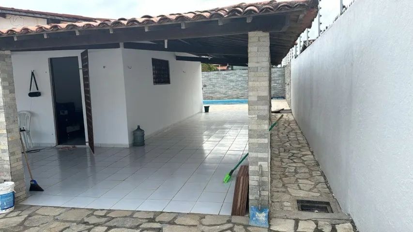 Casa em Jacumã com piscina e vaga para 06 carros - Foto 5