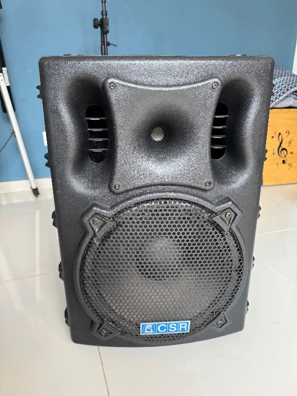 Caixa CSR 3000 passiva