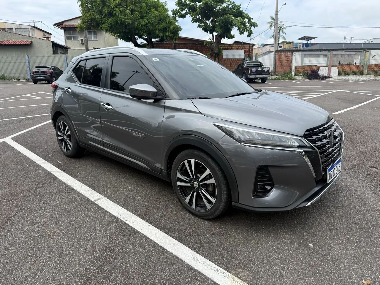 Nissan Kicks KICKS Exclusive 1.6 16V Flex Aut. 2022