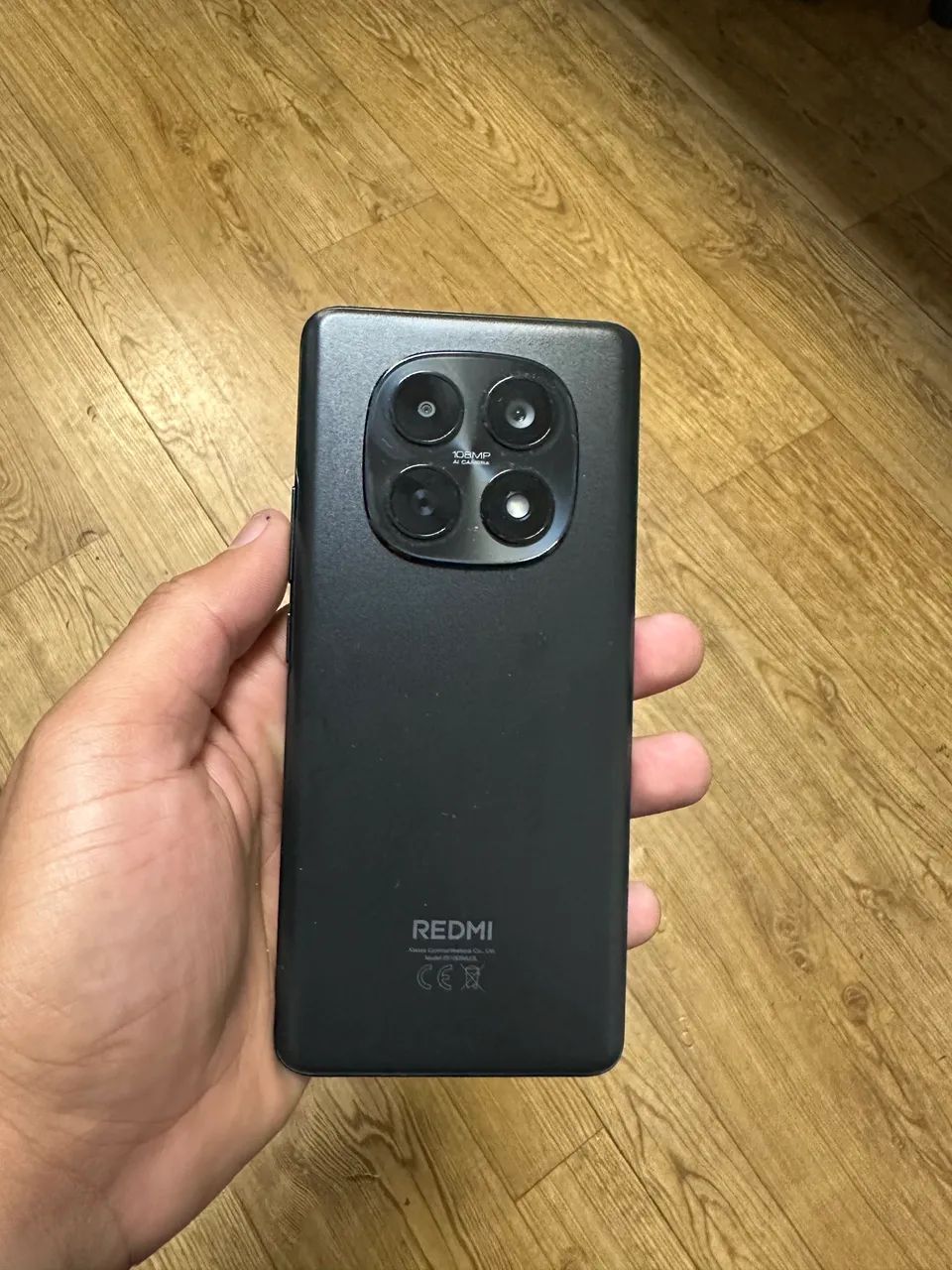 Celular Redmi not 15 - Foto 2