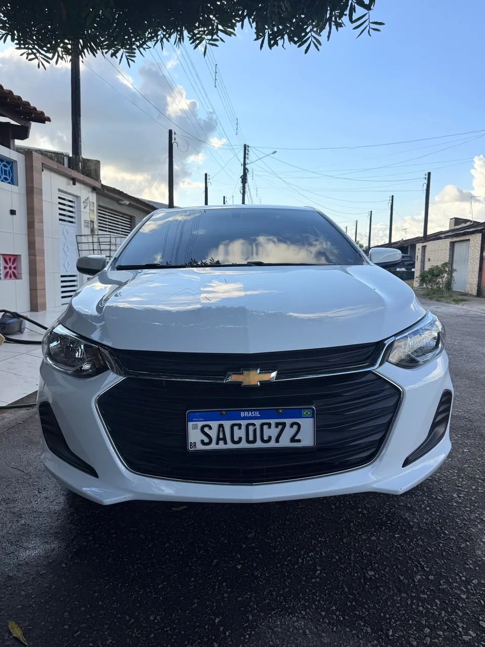 Chevrolet Onix ONIX HATCH LT 1.0 12V Flex 5p Mec. 2022